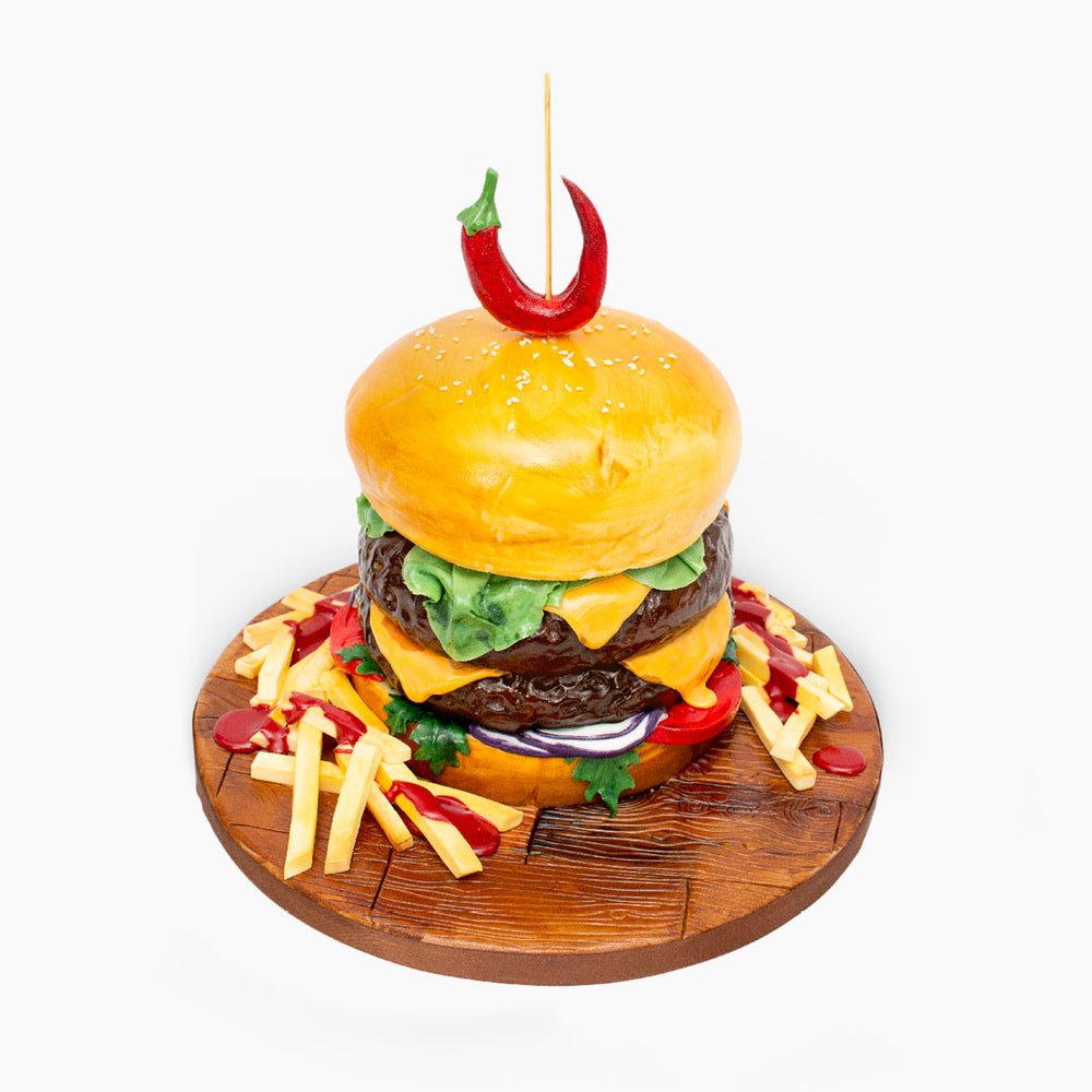 Gourmet Burger