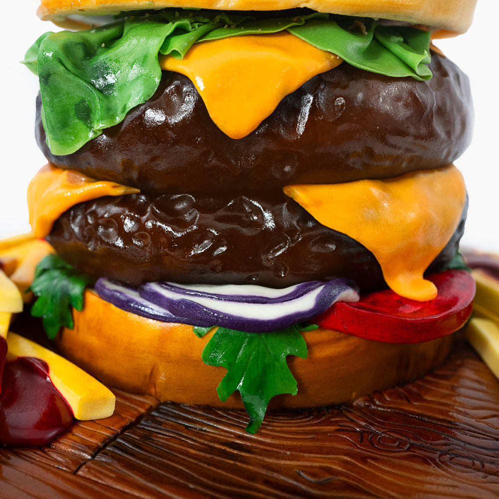 Gourmet Burger