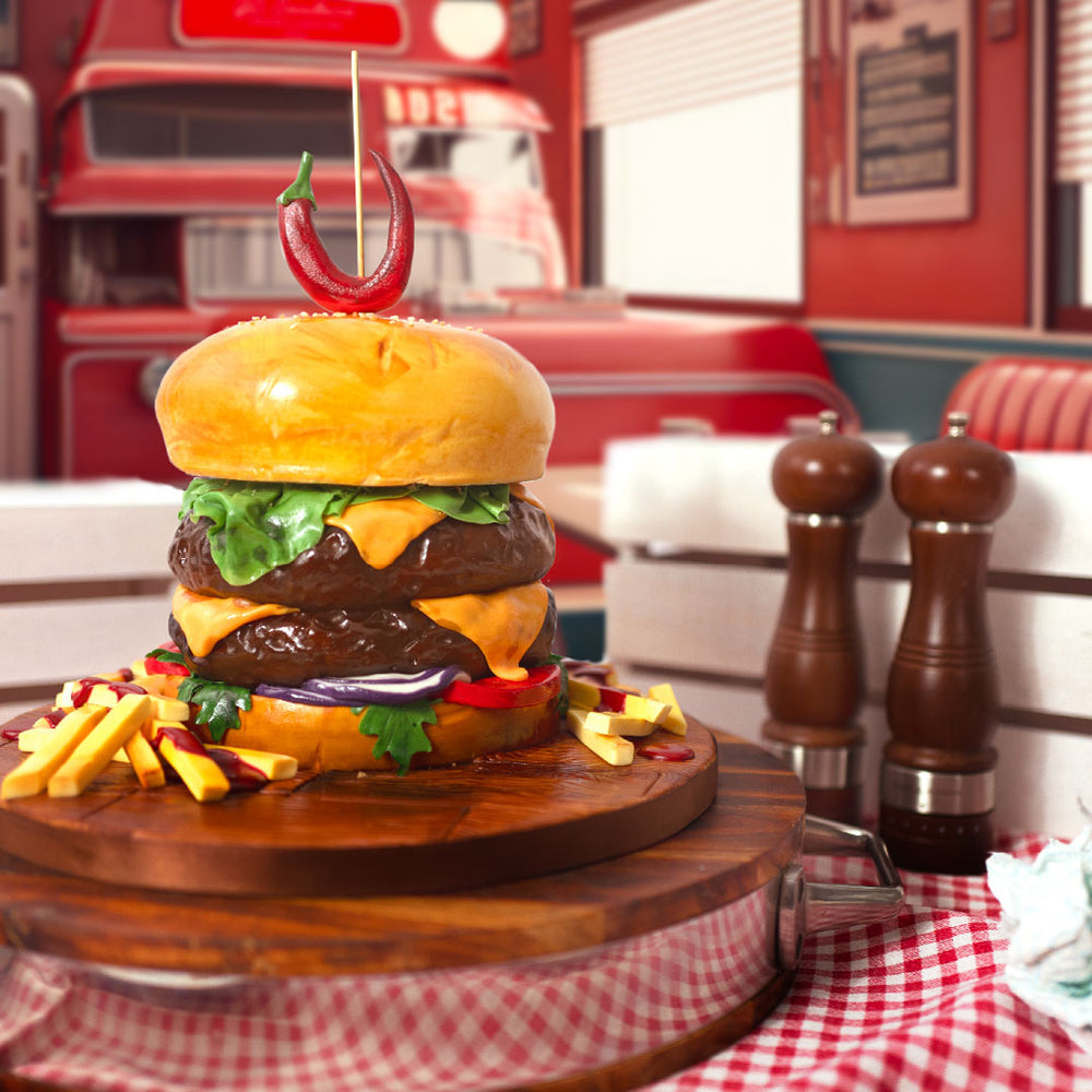 Gourmet Burger