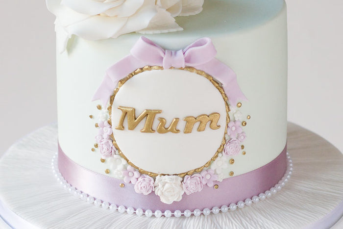 Mum Cameo Frame